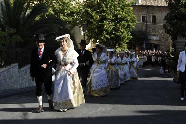 Sfilata delle Vunnelle 2008 foto di Giovanni Coccia