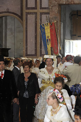 Sfilata delle Vunnelle 2008 foto di Giovanni Coccia