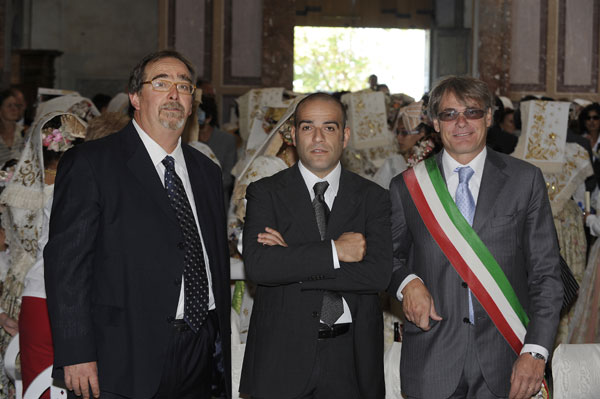 Sfilata delle Vunnelle 2008 foto di Giovanni Coccia