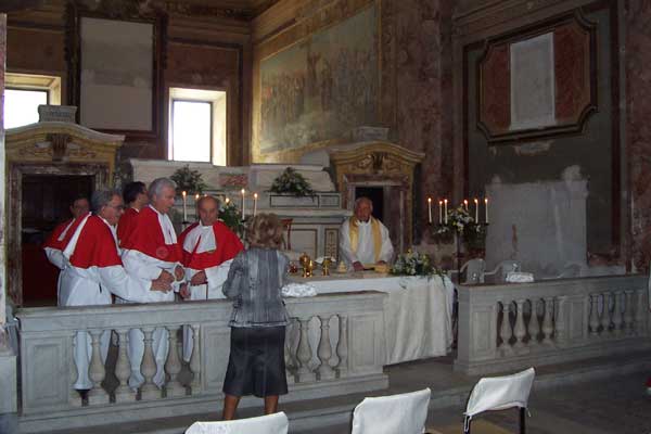 Ex Convento San Michele Arcangelo