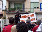 Manifestazione –Discarica a Guidonia 20 anni di vergogna