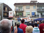 Manifestazione –Discarica a Guidonia 20 anni di vergogna