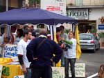Manifestazione –Discarica a Guidonia 20 anni di vergogna
