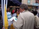 Manifestazione –Discarica a Guidonia 20 anni di vergogna