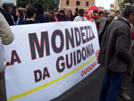 Manifestazione –Discarica a Guidonia 20 anni di vergogna
