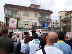 Manifestazione –Discarica a Guidonia 20 anni di vergogna