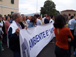 Manifestazione –Discarica a Guidonia 20 anni di vergogna