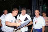I Nomadi a La Botte 10 Giugno 2007