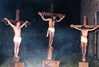 La Passione di Cristo a Montecelio