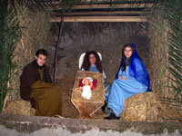Presepe Vivente a Montecelio