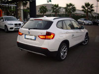 BMW X1 il nuovo SUV della BMW