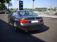 BMW SERIE 7