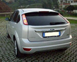 Ford Focus Restyling