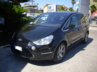 Ford S-MAX Restyling