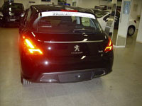 Peugeot 308 Restyling