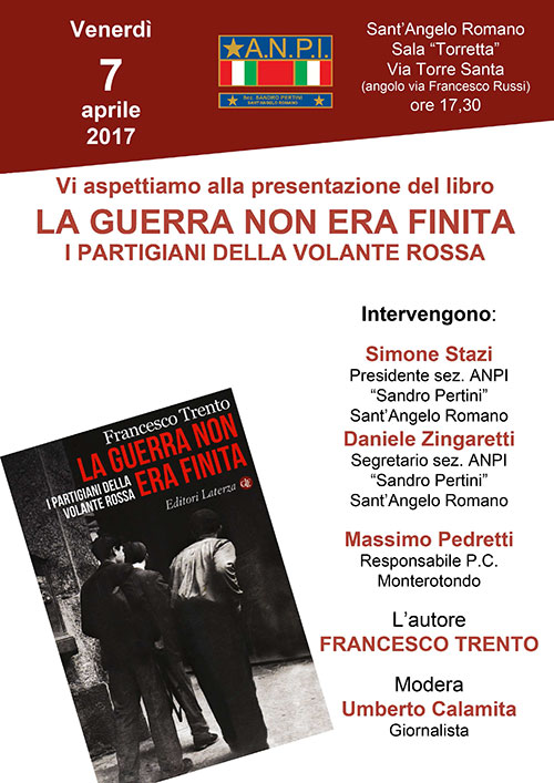 Presentazione libro Sant'Angelo Romano