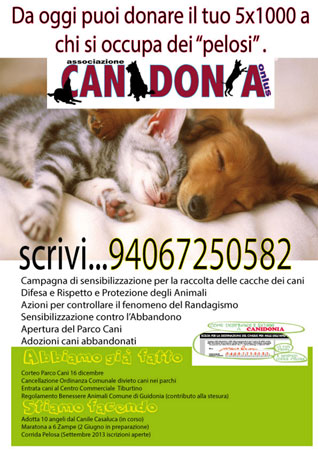 Canidonia 5x1000 Canidonia 5x1000