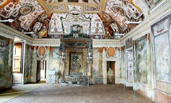 Salone della Fontana Villa D'Este