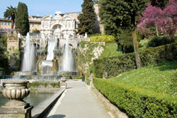 Villa d'Este Fontana