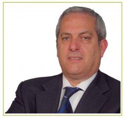 Alberto Lodi Sindaco di Mentana