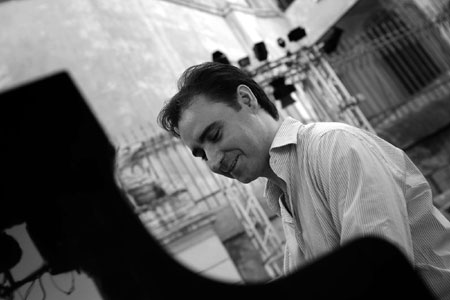 Alberto Lodoletti al Curniculum Festival di Montecelio