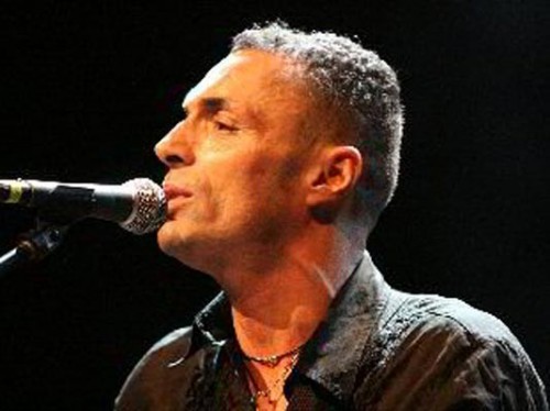Alex Britti in concerto a Guidonia il 22 Settembre 2014 ore 21:00