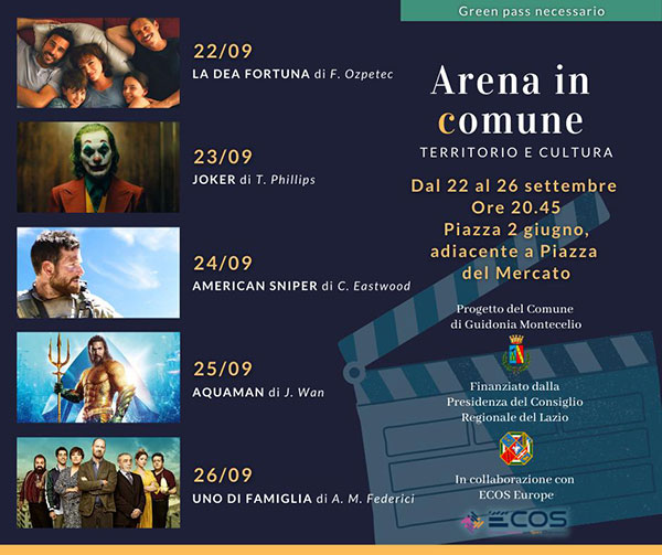 Arena a Guidonia Arena a Guidonia