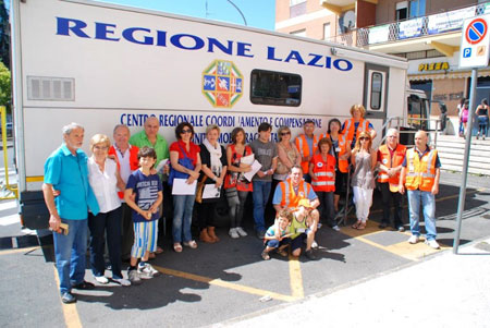 Banca del Sangue Setteville di Guidonia-Roma Banca del Sangue Setteville di Guidonia-Roma