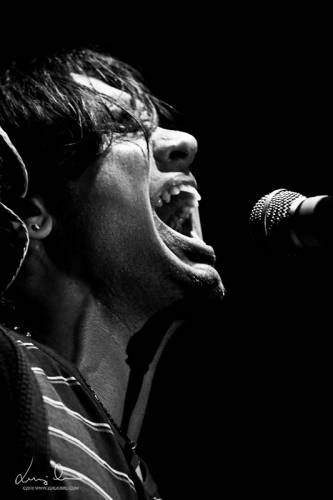 Fabrizio Moro prende posizione per la discarica dell'Inviolata a Guidonia Montecelio-E' arrivato il momento di far sentire la nostra voce