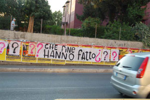 Che fine hanno fatto?