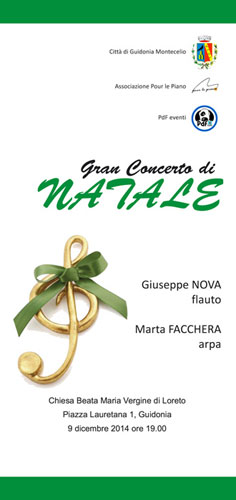 Concerto di Natale a Guidonia
