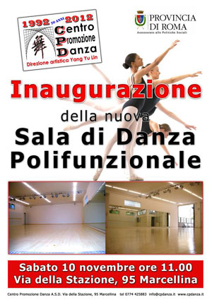 CPD Danza Marcellina CPD Danza Marcellina
