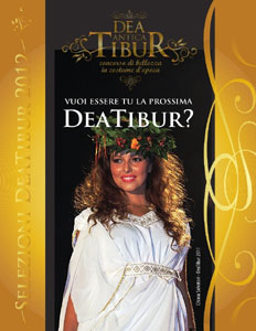 Finale Dea Antica Tibur a Tivoli
