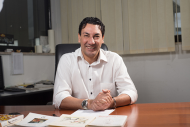 Fabiano Valelli candidato a Sindaco primarie PD Guidonia Montecelio