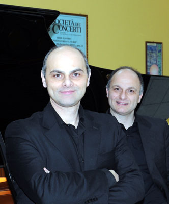 Fabio e Sandro Gemmiti - Guo Gemmiti