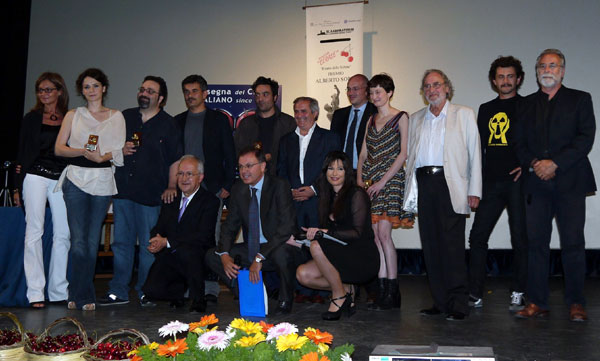 Festival delle Cerase a Palombara Sabina al Cinema Nuovo Teatro