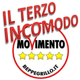 Movimento 5 Stelle Guidonia Montecelio - Il Terzo incomodo
