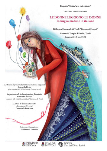 Festa della Donna a Tivoli