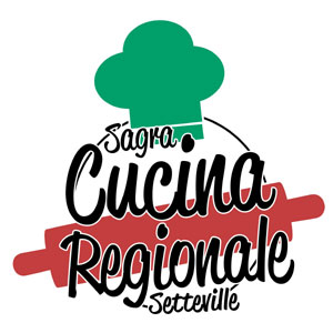 Sagra cucina regionale Setteville di Guidonia - Logo ufficiale della manifestazione