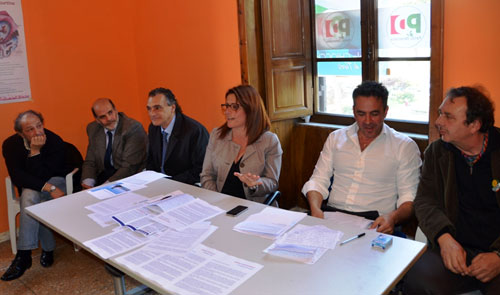Manuela Chioccia Candidato a Sindaco per il Comune di Tivoli Manuela Chioccia Candidato a Sindaco per il Comune di Tivoli