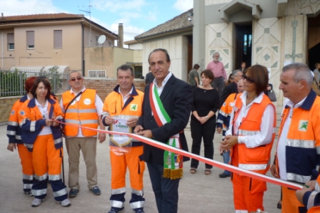 Il Sindaco Eligio Rubeis Il Sindaco Eligio Rubeis