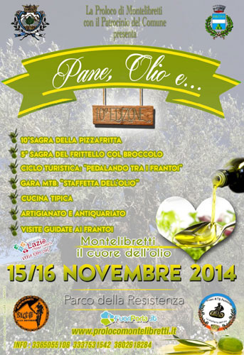 Montelibretti-Pane e Olio 2014