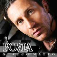 Povia in concerto a Guidonia