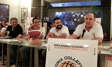 Basket Guidonia Collefiorito Basket Guidonia Collefiorito