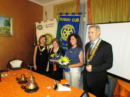 Rotary Club ed Inner Wheel Guidonia Montecelio