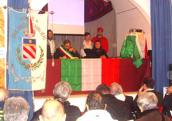 San Polo dei Cavalieri, tra ideali e politica