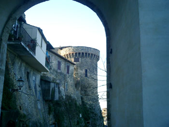 Scorcio di Montelibretti-Roma