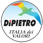 Simbolo Italia dei Valori-IDV
