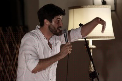 Simone Saccucci intervistato sul canale radio di Radio Rai3 Simone Saccucci intervistato sul canale radio di Radio Rai3