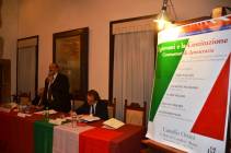 150° Unità d'Italia:Paluzzi presenta il progetto "I giovani e la Costituzione"